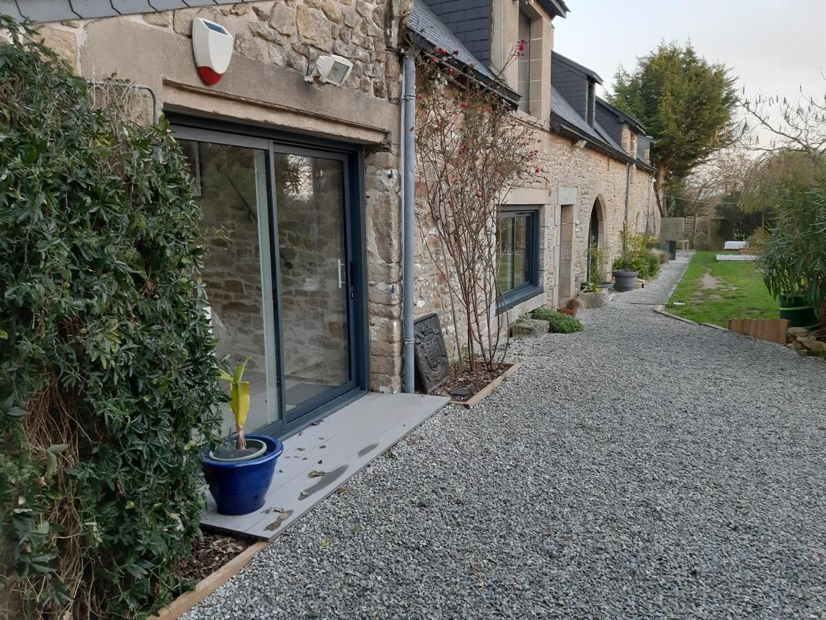 La Longere D'Arzou, Chambres D'Hotes Baden Εξωτερικό φωτογραφία