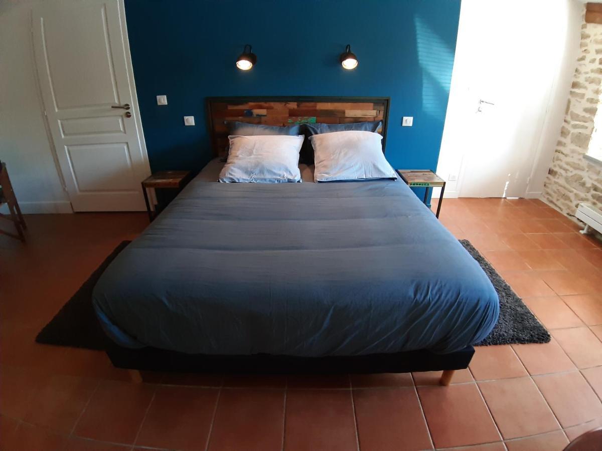 La Longere D'Arzou, Chambres D'Hotes Baden Εξωτερικό φωτογραφία