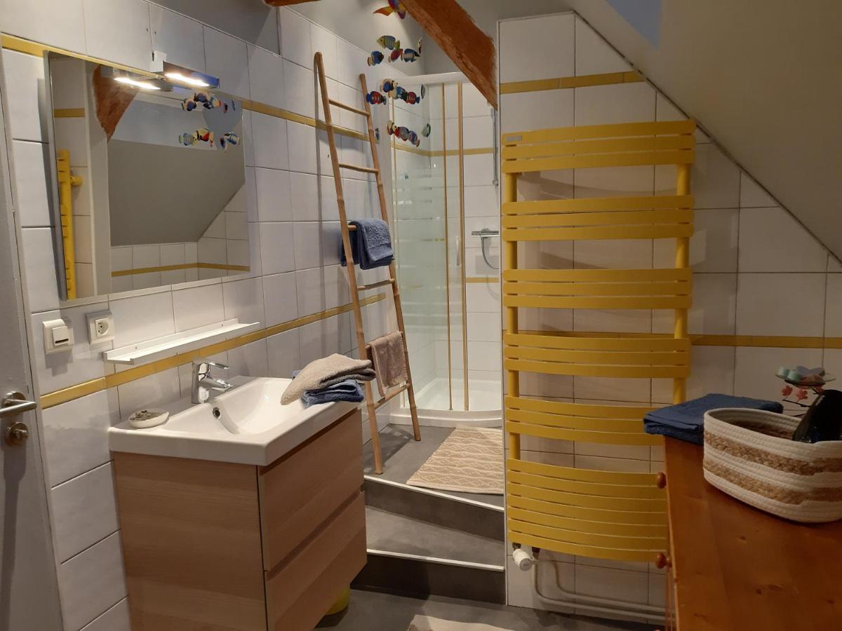 La Longere D'Arzou, Chambres D'Hotes Baden Εξωτερικό φωτογραφία