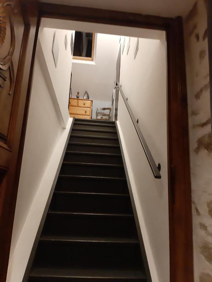La Longere D'Arzou, Chambres D'Hotes Baden Εξωτερικό φωτογραφία
