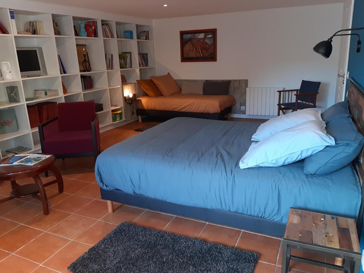 La Longere D'Arzou, Chambres D'Hotes Baden Εξωτερικό φωτογραφία